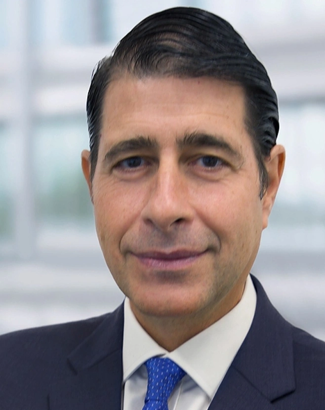 Meet Dr. Nicholas Ladikos
