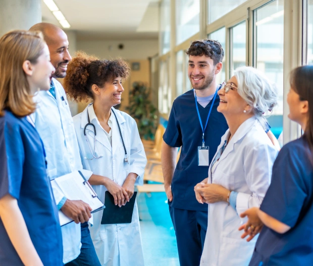MedOp Advisors healthcare team dedicated to personalized medication and wellness management